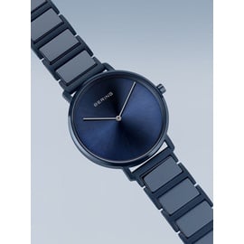 BERING Ceramic Edelstahl Keramik 39 mm 18539-797