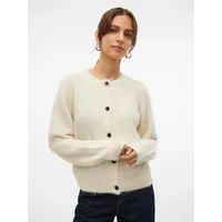 Vero Moda VMNOVAH LS O-NECK BUTTON CARDI GA NOOS