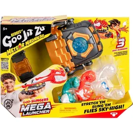 Goo Jit Zu Meteor Madness Mega Launcher