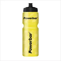 Powerbar Trinkflasche gelb/transparent 0,75 l