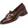 TAMARIS Damen Slipper braun 37 EU
