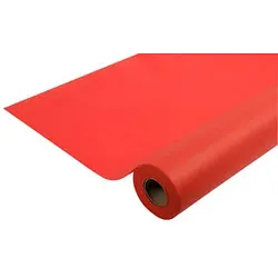 5 PROnappe Tischdecke rot 1,2 x 6,0 m