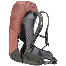 Deuter AC Lite 24 l moss/arctic