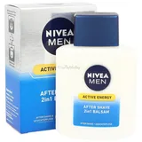 NIVEA Men Active Energy 2 in1 Balsam 100 ml