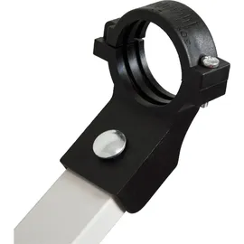 PremiumX Camping Satelliten-Komplettanlage 45cm Satellitenschüssel Single LNB 10m Kabel F-Stecker SAT-Signalfinder