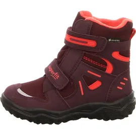 superfit Klettstiefel Rot 30