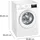 Siemens iQ300 WM14N0H5 Wschmaschine (8 kg, 1400 U/min)