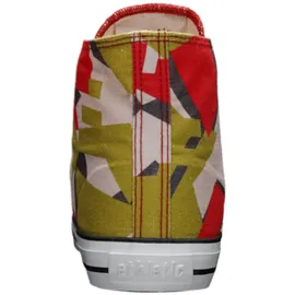 Ethletic White Cap Hi Cut in Camou Red | just White | Gr.: 39