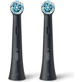 Oral-B iO Ultimative Reinigung Aufsteckbürste schwarz 2 St.