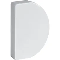 Edi Balkontürgriff Ku.weiß 60mm