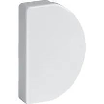 Edi Balkontürgriff Ku.weiß 60mm