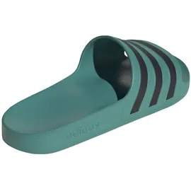 adidas Adilette Aqua Pure Teal / Core Black / Pure Teal 43