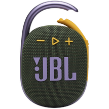 JBL Cilp 4 grün/lila/gelb