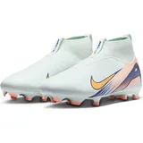 Nike Mercurial Superfly 10 Academy FG/MG Kinder grün/blau/gold-36