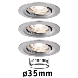 Paulmann EBL Nova Mini 3er Pack 942.95