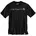 CORE LOGO T-Shirt Schwarz/Grau XL