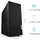 Medion Desktop-PC Intel Core i3 12100 4,3 GHz 8 GB RAM 512 GB SSD Win 11 Home