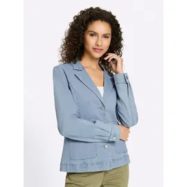 Heine Blazer Blau 38