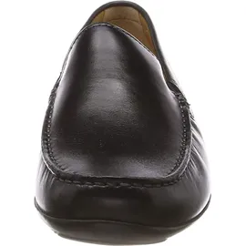 SIOUX Slipper schwarz 43