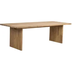 Esstisch Emmett Eiche Natur, 240x95x75cm