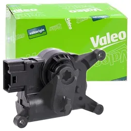 Valeo Stellelement, Mischklappe