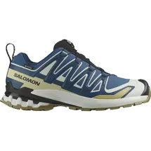 Salomon XA Pro 3D V9 GTX Herren Dark Blue/Icicle/Aloe 46