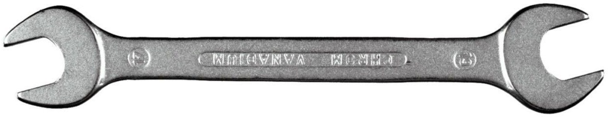 Trend Line Drehmomentschlüssel Gabelschlüssel 18 / 19 mm Chrom-Vanadium-Stahl