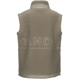 ELBSAND Fleeceweste Braun 44