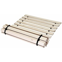 Rollrost, Best for You beige 10 St. x 70 cm x 160 cm x 2 cm