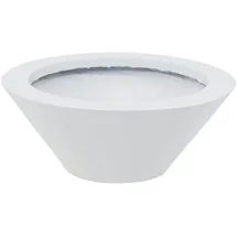 Europalms LEICHTSIN BOWL-15, weiß, glänzend
