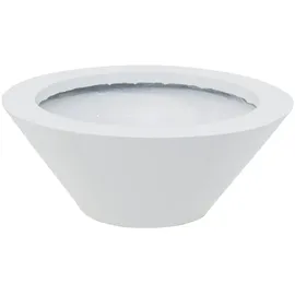 Europalms LEICHTSIN BOWL-15, weiß, glänzend