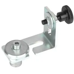 RUWI Positionswinkel Set inkl. Klemmbolzen Ø 20 mm und Scheibe