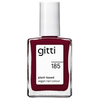 gitti no. 185 Nagellack 15 ml 185 - ROYAL RED