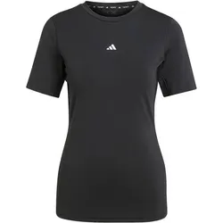 ADIDAS Damen Shirt TECHFIT Training, BLACK, XS