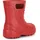 Ladeheid Kinder Mädchen Jungen leichte Eva Gummistiefel Regenstiefel LADW006 (Rot 1841, 34/35 EU).
