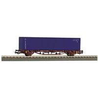 PIKO H0 27719 H0 Containertragwagen der CD