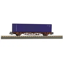 PIKO H0 27719 H0 Containertragwagen der CD