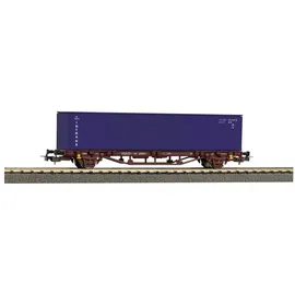 PIKO H0 27719 H0 Containertragwagen der CD