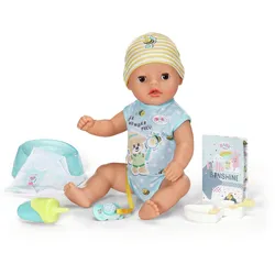 Zapf BABY born Lukas (Little Baby Boy) 36cm, Babypuppe, Männlich, 3 Jahr(e), Jun