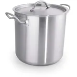 Was Cookware Suppentopf mit Deckel 20 cm