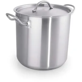 Was Cookware Suppentopf mit Deckel 20 cm