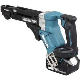 Makita DFR551RTJ Akku-Magazinschrauber 18V / 5,0 Ah, 2 Akkus + Ladegerät im MAKPAC,