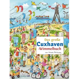 Tpk-Regionalverlag Das große CUXHAVEN-Wimmelbuch