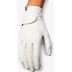 Golfhandschuh Damen LH - Soft 500 weiss S