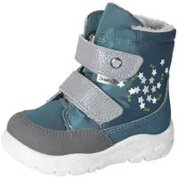 Pepino RICOSTA Stiefel Milena Grau Winterboots blau 28