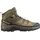 Salomon Quest Rove Gore-tex® Wanderstiefel - Kangaroo / Kelp / Black - EU 43 1/3