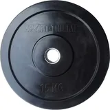 Sport-Thieme Hantelscheiben, (1 x 15 kg)