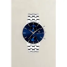 GANT Park Hill Day-Date II Edelstahl 43,5 mm G121003