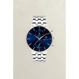GANT Park Hill Day-Date II Edelstahl 43,5 mm G121003