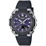 CASIO G-Shock GST-B600A-1A6JF G-Steel Bluetooth Solaruhr Schwarz Slim Y865678